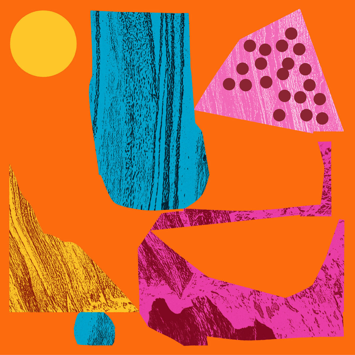 Various Artists - Mr Bongo Record Club Vol. 8 / Magenta Vinyl
