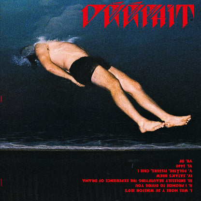 Dééfait - S/T
