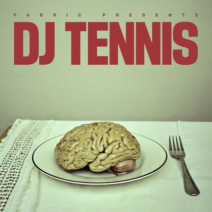DJ Tennis - Fabric Presents DJ Tennis / 2x LP + 10" Redrago LP