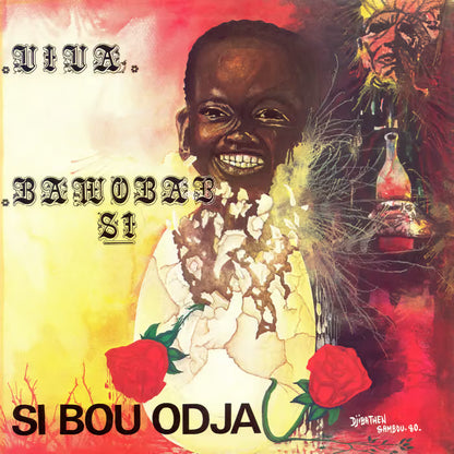 Orchestra Baobab - Si Bou Odja [Limited Edition Vinyl LP 180g]
