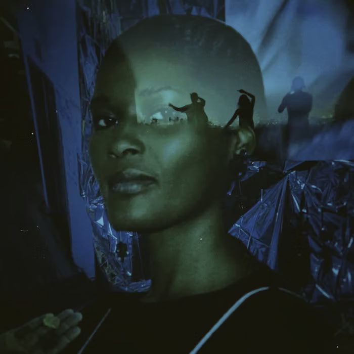 Megiapa - Intentions [Limited Crystal Clear LP]