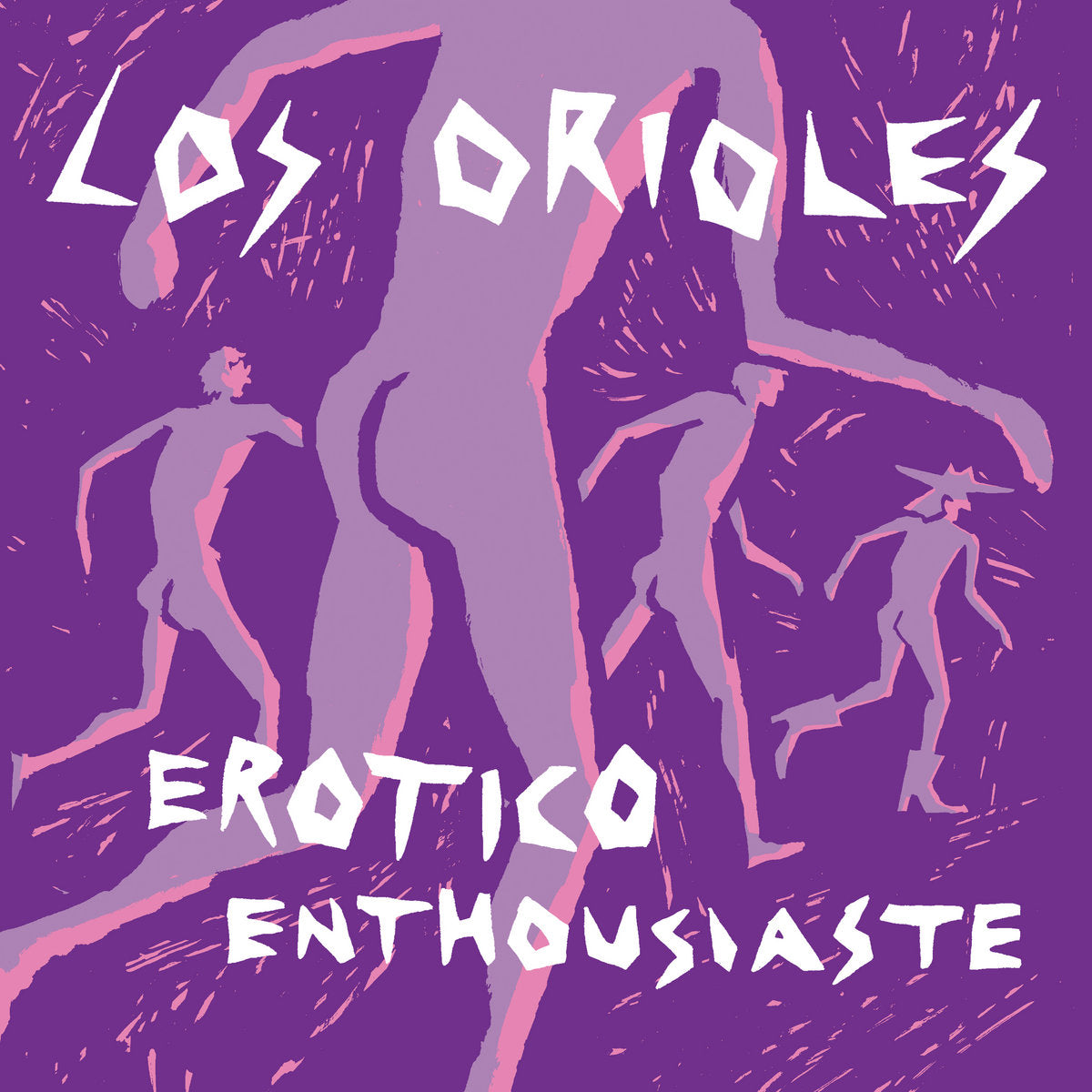 Los Orioles - Erotico Enthousiaste