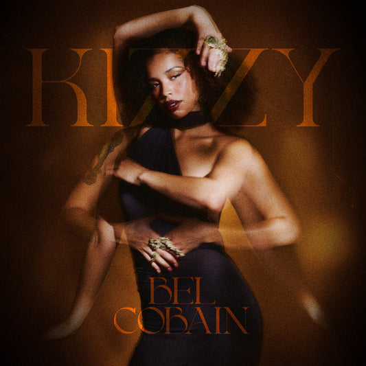 Bel Cobain - Kizzy / Limited Edition Gatefold Terracotta Colour 12" Vinyl