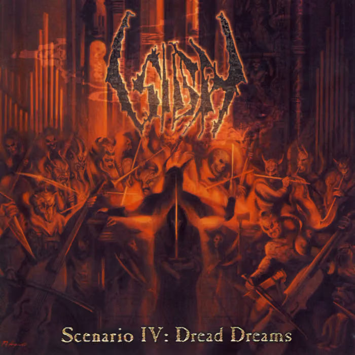 Sigh - Scenario IV: Dread Dreams [Limited orange & purple marble LP]