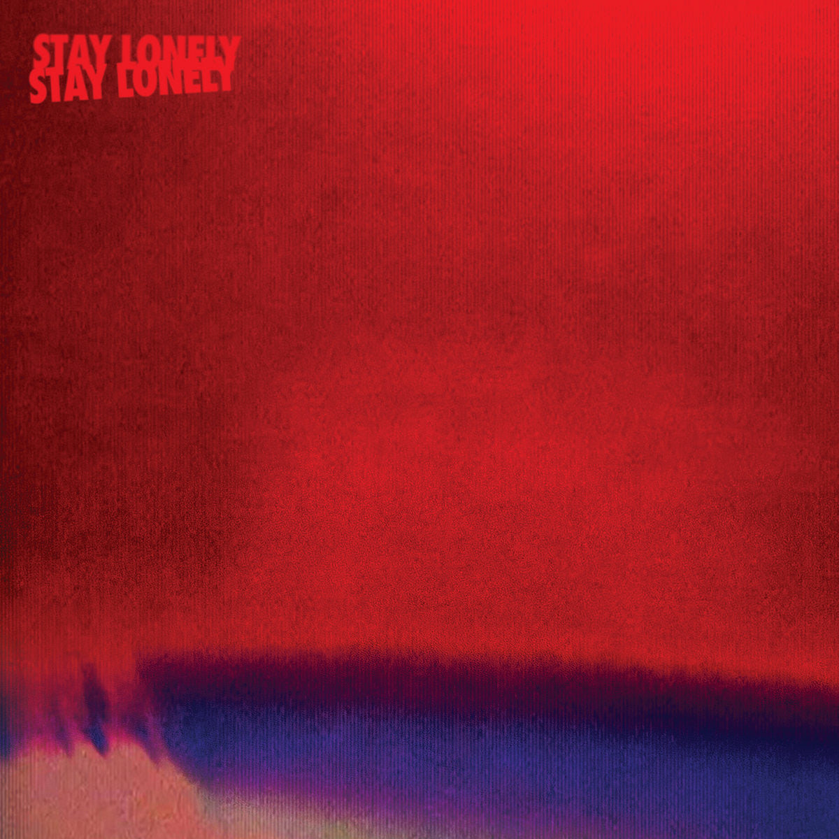Blood Red Shoes - Stay Lonely