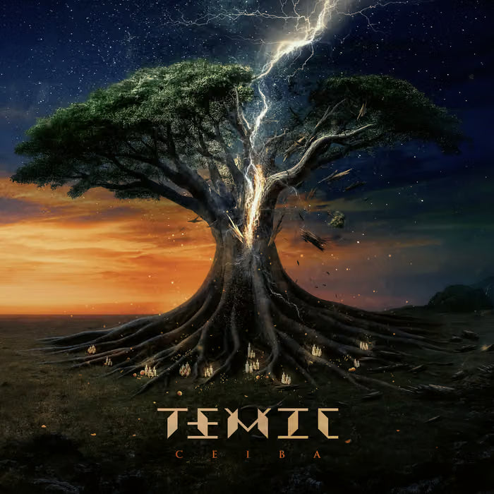 Temic - Ceiba [First pressing on black 2LP]
