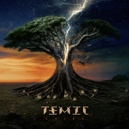 Temic - Ceiba [First pressing on black 2LP]