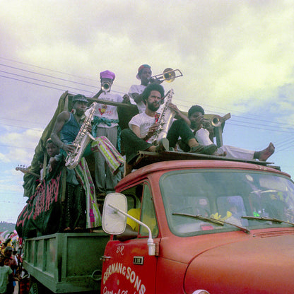 Various Artists - Kaiso Power: Sound Revolution in Trinidad 1970-1980