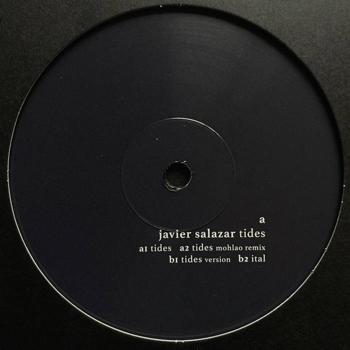 Javier Salazar - Tides