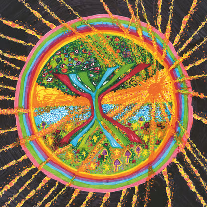 Baba Zula - [XXX orange LP]