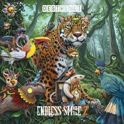 Degiheugi - Endless Smile 2