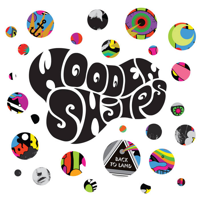 Wooden Shjips - Back To Land + 7"