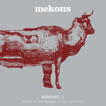 Mekons - Horror / Limited edition white vinyl