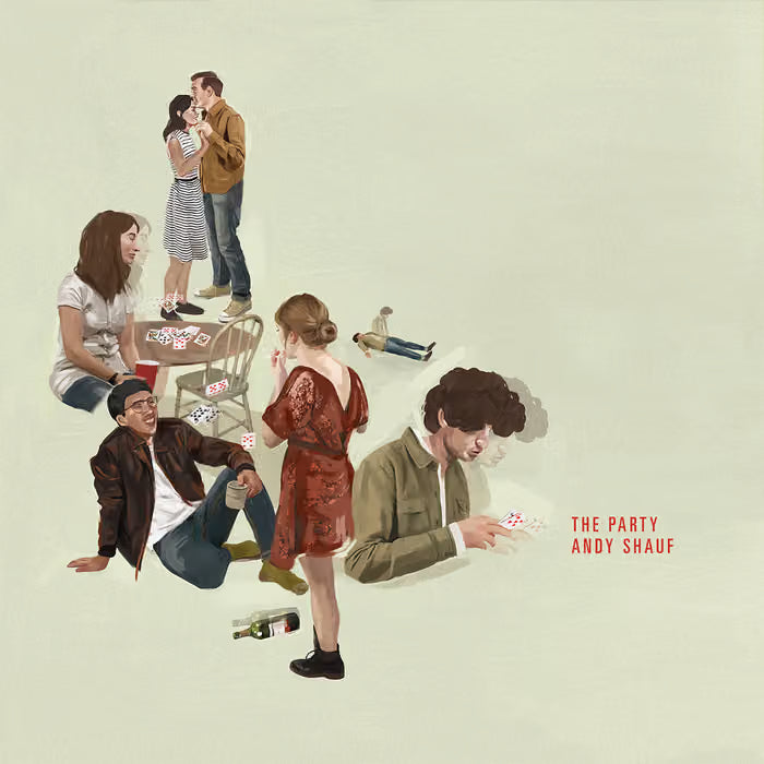 Andy Shauf - The Party [Anniversary edition 2LP]