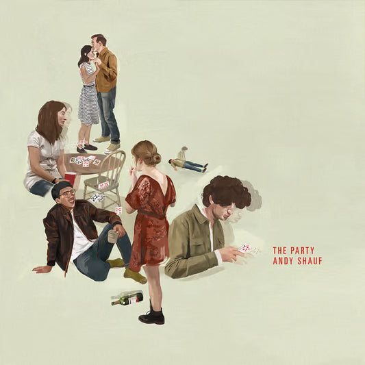 Andy Shauf - The Party [Anniversary edition 2LP]