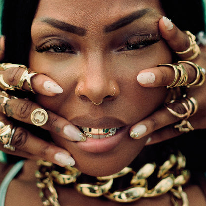 Dawn Richard - Creole Culture [Limited Champagne Wave LP]