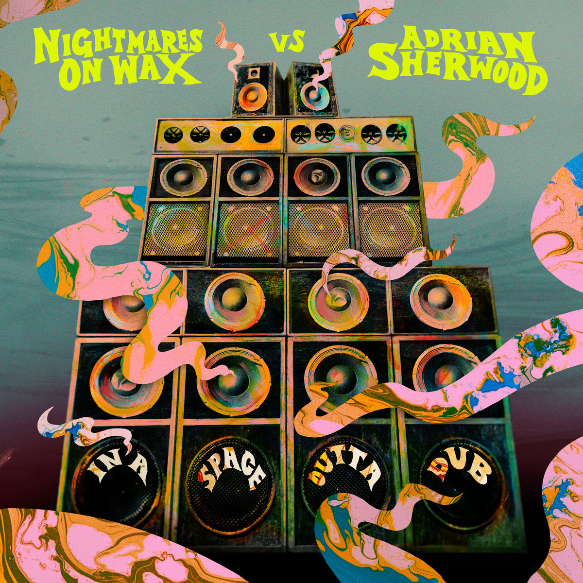 Nightmares on Wax & Adrian Sherwood - In A Space Outta Sound / 25th Anniversary Edition