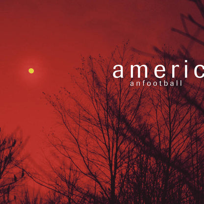 American Football - LP4 [Indie Exclusive Goldenrod Mix]