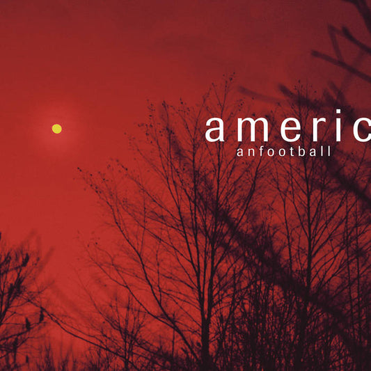 American Football - LP4 [Indie Exclusive Goldenrod Mix]