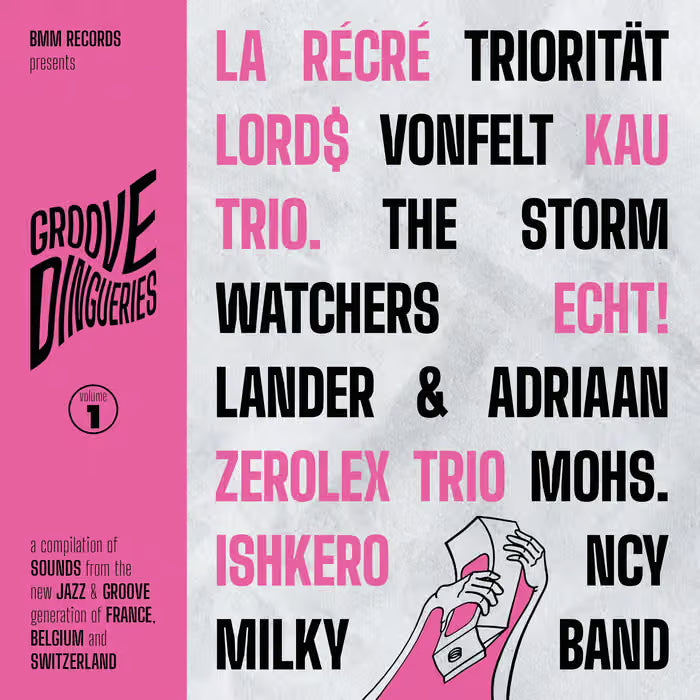 V/A - Groove Dingueries Vol. 1