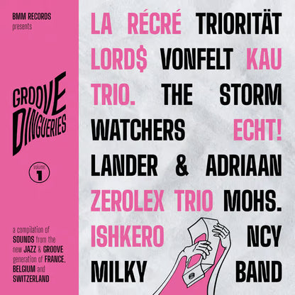 V/A - Groove Dingueries Vol. 1