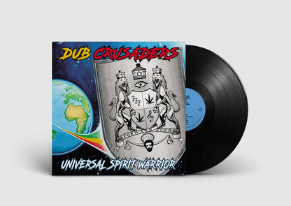 Dub Crusaders - Universal Spirit Warrior