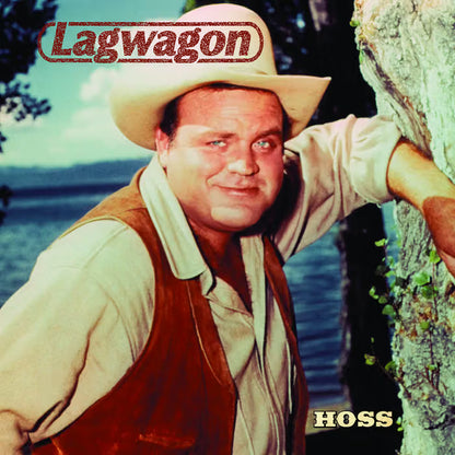 Lagwagon - Hoss [Beer LP]