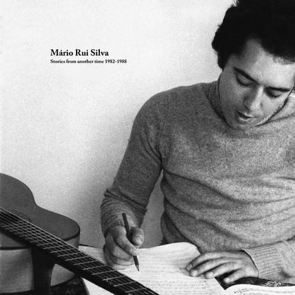 Mario Rui Silva - Stories From Another Time 1982/1988 [2026 Audiophile 2LP]