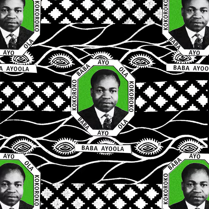Kokoroko - Baba Ayoola/Carry Me Home
