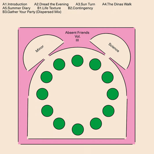 Minor Science - Absent Friends Vol. III