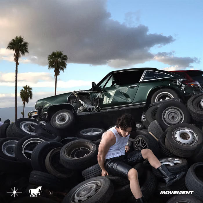 Petit Biscuit - Movement