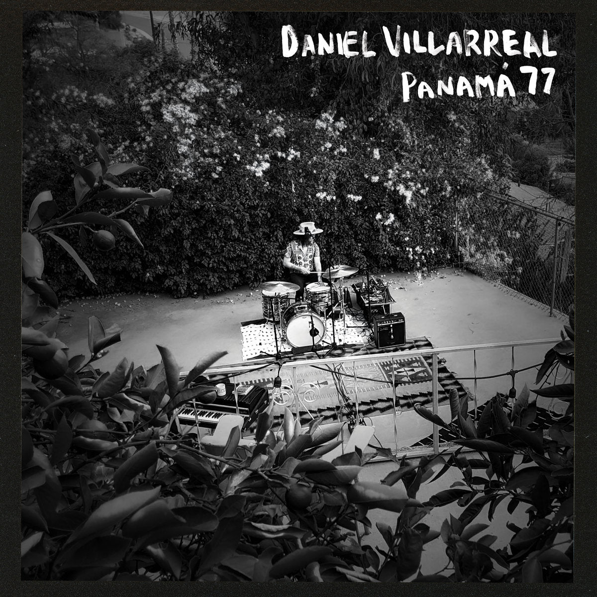Daniel Villarreal - Panama 77 / Limited Baby Blue vinyl