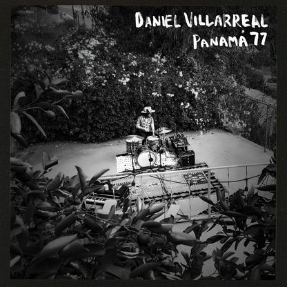 Daniel Villarreal - Panama 77 / Limited Baby Blue vinyl