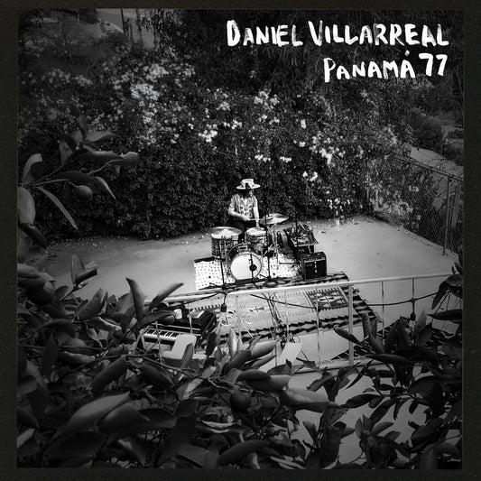 Daniel Villarreal - Panama 77 / Limited Baby Blue vinyl