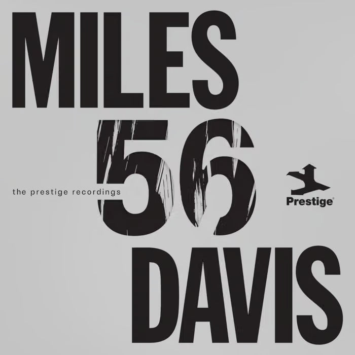 Miles Davis - Miles '56: The Prestige Recordings [4LP]