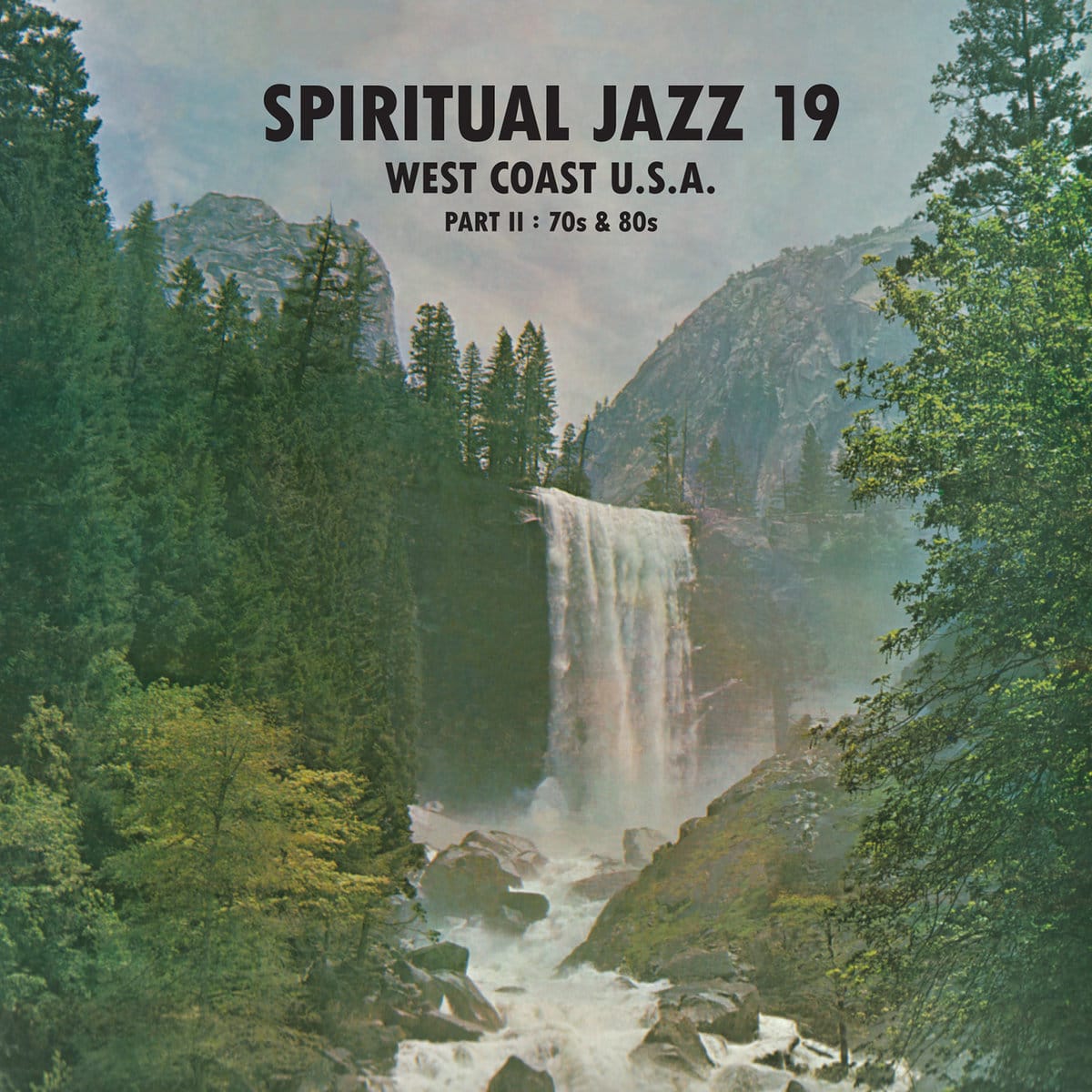 Various Artists - Spiritual Jazz 19 | West Coast U.S.A. Part II : 70s & 80s