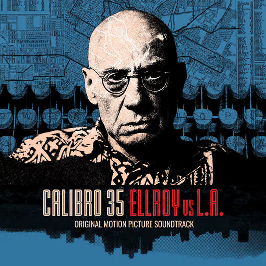 Calibro 35 - ELLROY vs L.A. (OST)