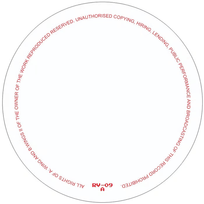 Ricardo Villalobos - Wings