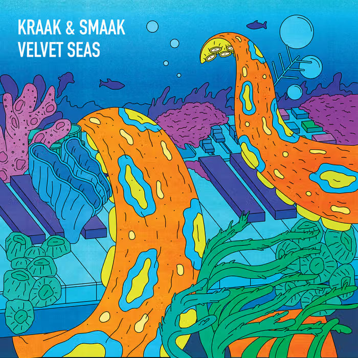 Kraak & Smaak - Levet Seas