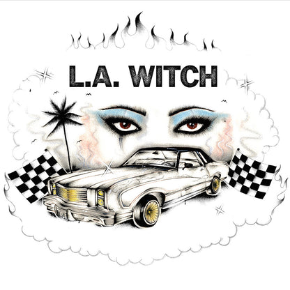 L.A. Witch - L.A. Witch [Limited Edition 180g Coke Bottle Green Vinyl]