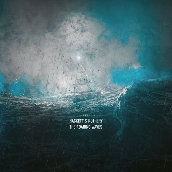 Steve Hackett - The Roaring Waves