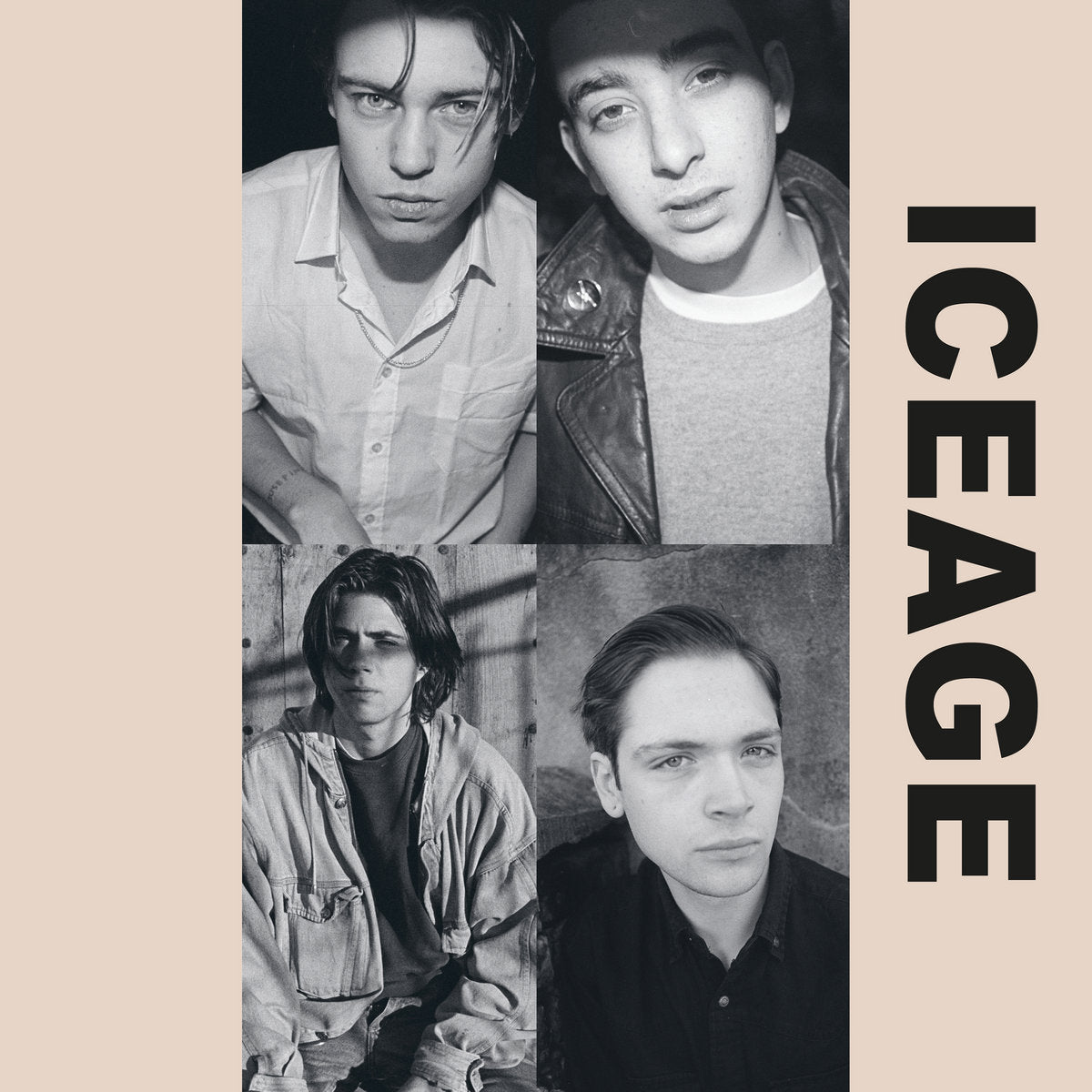 Iceage - Shake The Feeling: Outtakes & Rarities 2015-2021 / Exclusive bordeaux red vinyl