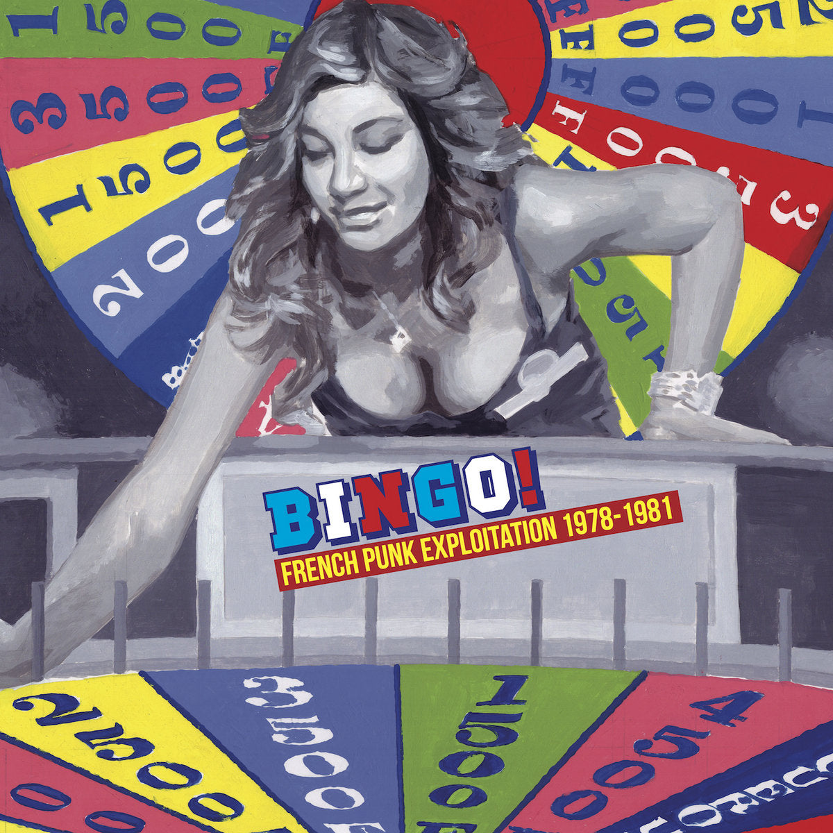 VA - Bingo French Punk Exploitation 1978-1981