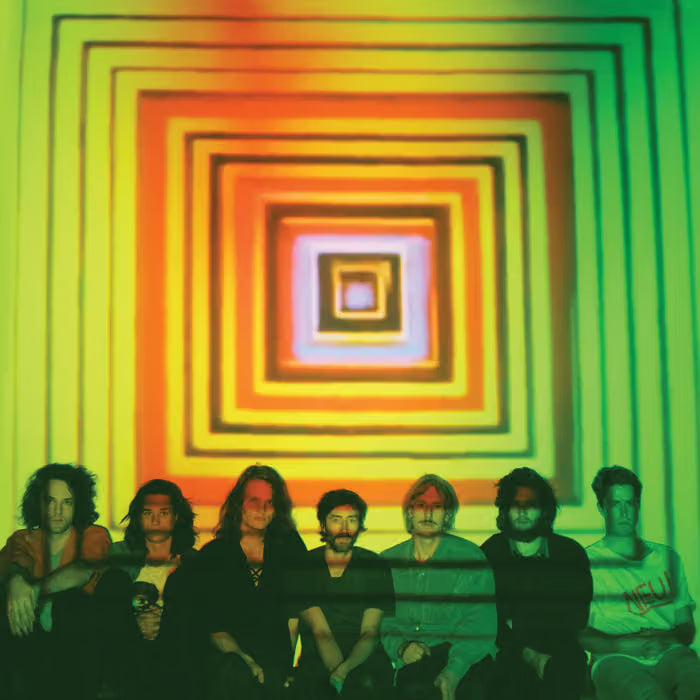 King Gizzard & The Lizard Wizard - Float Along - Fill Your Lungs [Clear smoke LP]