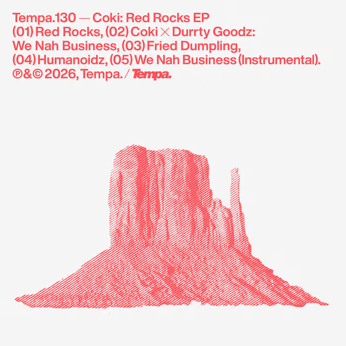 Coki - Red Rocks