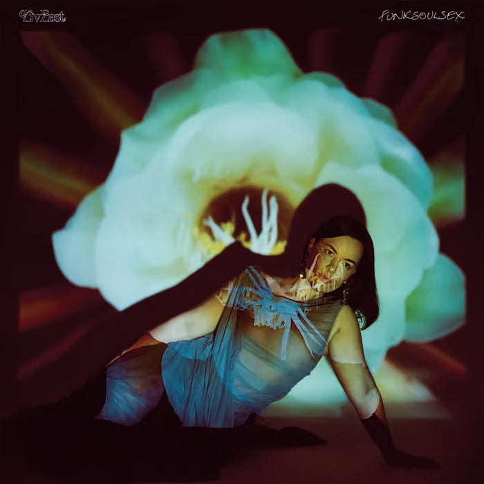 Liv East - FunkSoulSex [Limited lilac LP]
