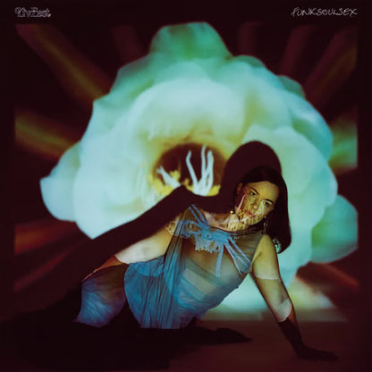 Liv East - FunkSoulSex [Limited lilac LP]