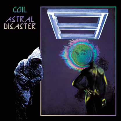 Coil - Astral Disaster (Prescription versions) / 3xLP Deluxe Hardcover Triple-Gatefold