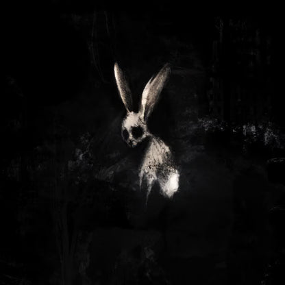 GHØSTKID - Follow The White Rabbit [Neon pink LP]