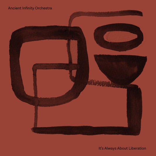 Ancient Infinity Orchestra - It's All About Liberation [Black Bio vinyl]